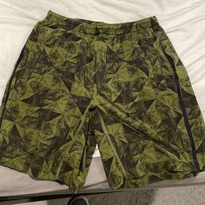 LULULEMON mens shorts